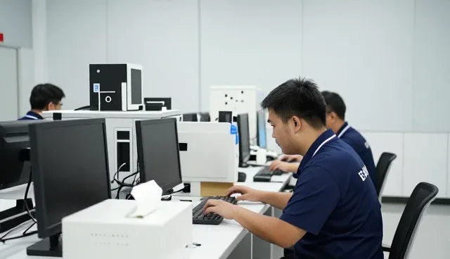 自动化控制柜